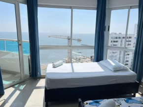Apartamento con vista al mar
